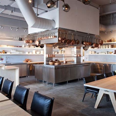 Restaurant Kitchen Interior Design Ideas Keepyourmindclean Ideas