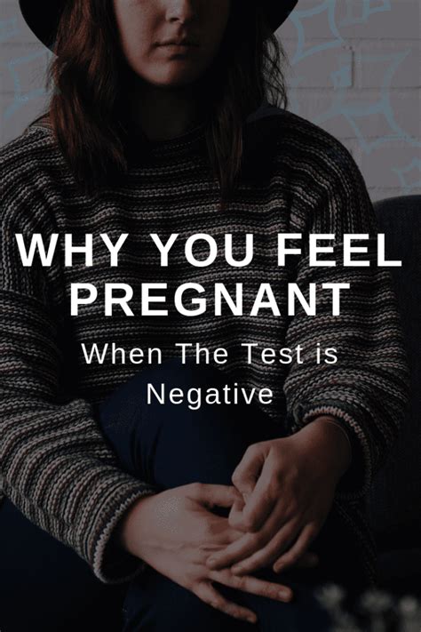 Top 8 So Many Pregnancy Symptoms But Negative Test 2022