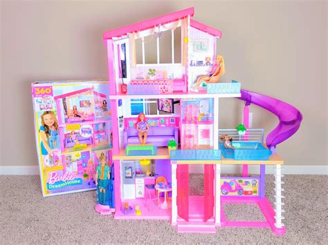 Esta casa de muñecas tiene 3 pisos. Barbie Casa De Los Sueños Descargar Juego / Juego Mi Casa de los sueños - Juego de diseño y ...