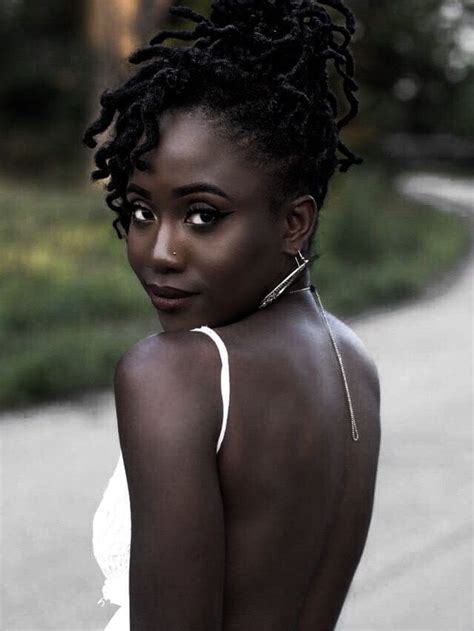 African Hair Braiding Beautiful Melanin Beautiful Dark Skin