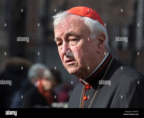 Cardinal Vincent Nichols Hi Res Stock Photography And Images Alamy
