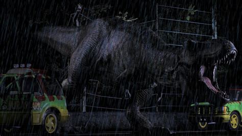 Jurassic Park T Rex Breakout By Trexgamerman On Deviantart