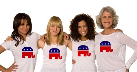 Why Do Women Vote Republican