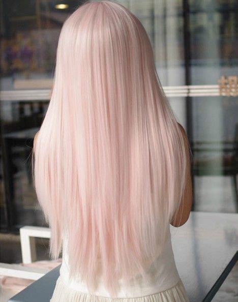 In The Style On Twitter Hair Color Pastel Hair Styles Pastel Pink Hair