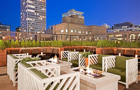 11 Outdoor Dining And Drinking Spots In Downtown Chicago For The Next