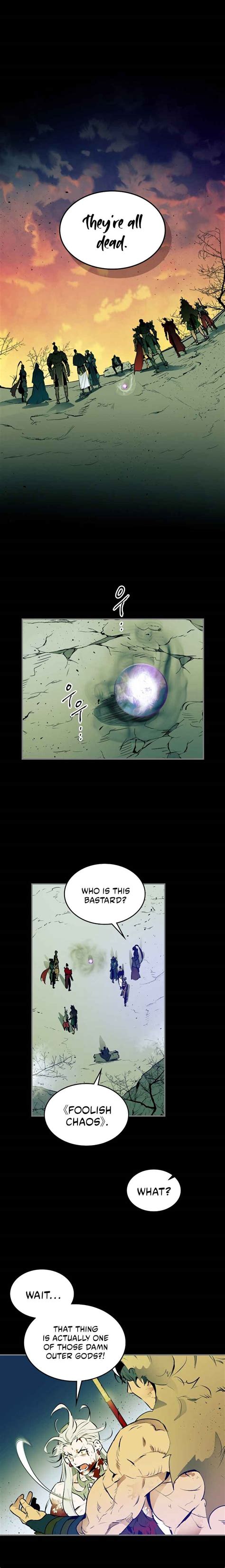 Manga: Leveling With The Gods Chapter - 1-eng-li