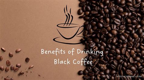 The 11 Surprising Health Benefits Of Drinking Black Coffee