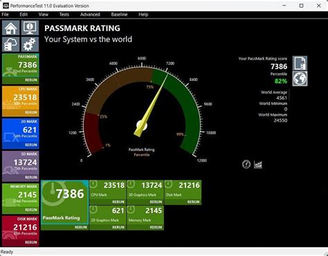 Passmark Performance Test Benchmark Page 149 Windows 10 Forums