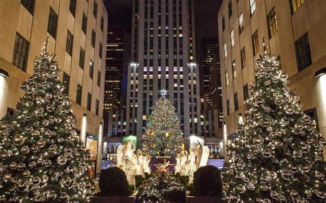 The 2019 Rockefeller Center Christmas Tree Is From Orange County New