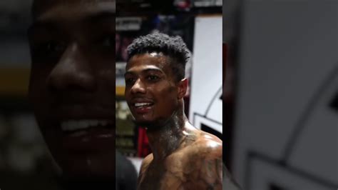 Blueface Fought A Tiktoker At The Gym Youtube