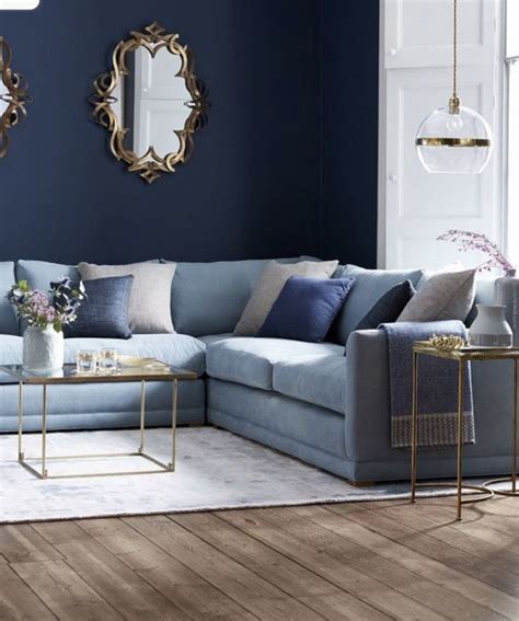Light Blue Couch Living Room Ideas
