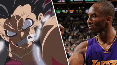 Fan De One Piece Rinde Sentido Homenaje A Kobe Bryant Tierragamer