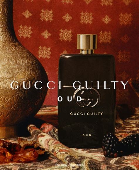 Gucci Mens Gucci Guilty Oud Eau De Parfum 3 Oz And Reviews All
