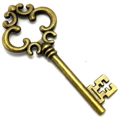 Antique Key Clip Art Old Fashioned Key Old Keys Antique Keys