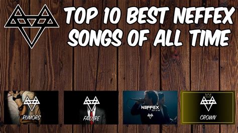 Top 10 Best Neffex Songs Of All Time Youtube
