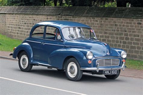 10 Best Classic British Cars In History My Classic Cars