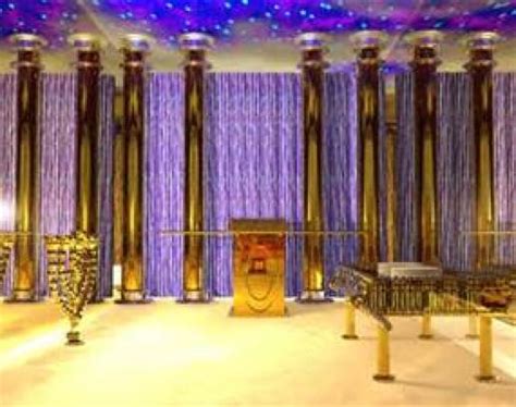 Thy Way O Lord Is In The Sanctuary The Tabernacle Is A High Density