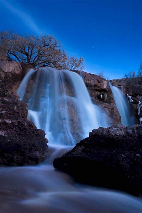 9 Waterfalls You Cant Believe Are In New Mexico New Mexico