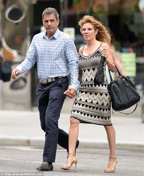 Ramona Singer Holds Hands With Husband Mario After Legal Warning To His Mistress Daily Mail