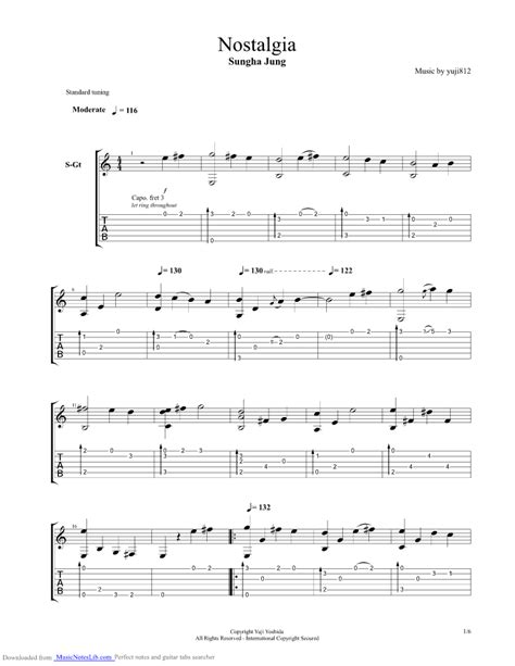 Call Me Maybe Sungha Jung Tabs Pdf