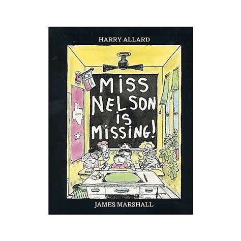 American Heritage Miss Nelson Books Miss Nelson Is Missing Staples