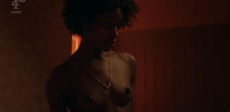Nude Video Celebs Simona Brown Nude Tallulah Haddon Nude Kiss Me