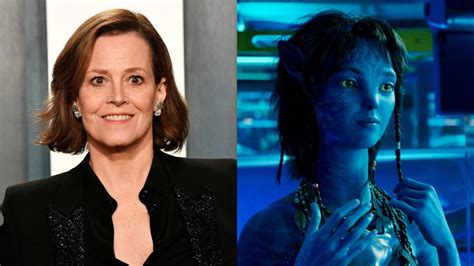 Avatar 2 Sigourney Weaver Relembra Feedback Sincerão De James Cameron