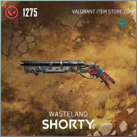 Wasteland Vandal Valorant Item Store Skins And News