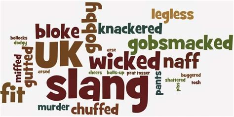Kosa Kata Gaul Bahasa Inggris Yang Sering Dipakai Slang Words Hot Sex