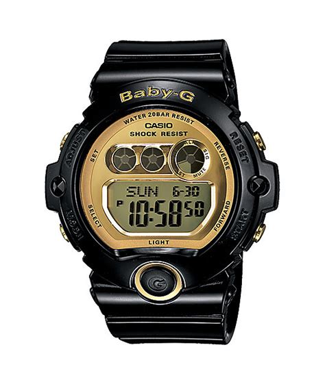 I'm don't really know what to say because i'm surprised this has happened. G-Shock BG6901-1 Baby-G Black & Gold Watch