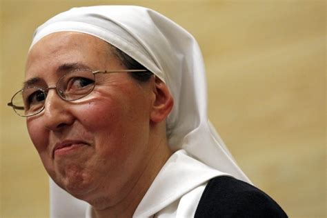 ‘miracle Nun Says Pope John Paul Ii Healed Her From Parkinsons