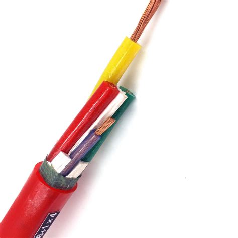 Silicone Rubber Shielded Power Cable Ygcp