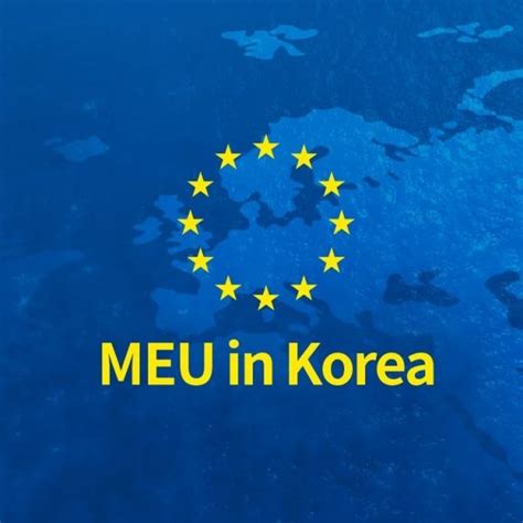 Meu In Korea 2022 Call For Applications Euraxess