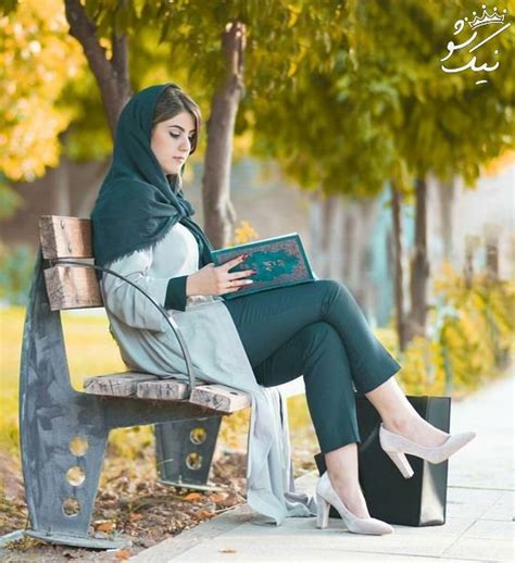 بهترین ژست عکس دخترانه اسپرت ایرانی