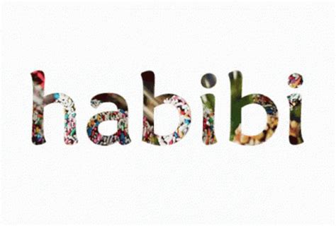 Anda bertanya habib rizieq menjawab. Habibi Colorful GIF - Habibi Colorful Shining - Discover & Share GIFs