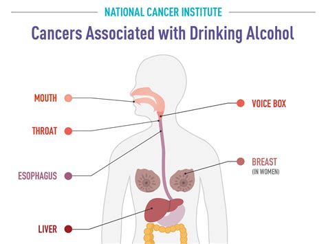 Diseases Caused By Drinking Alcohol