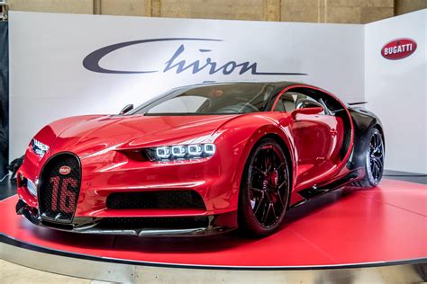 Bugatti Chiron Super Sport Set For Geneva 2019 Reveal Carbuzz