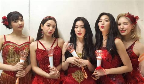 Red Velvet Confirma Su Comeback Tras Más De Un Año En Hiatus