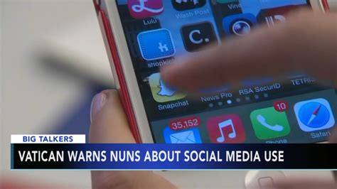 vatican warns nuns about social media use 6abc philadelphia