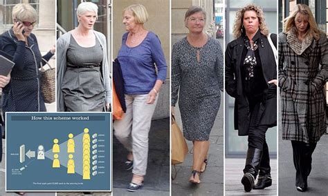 Women Behind £21m Pyramid Scheme Are First To Be Convicted Under New