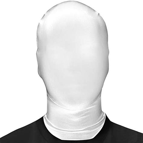 Slender Man Costume Mask Hollywood Jackets Blog