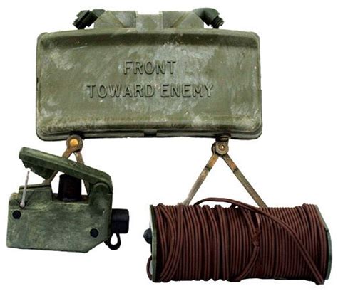 M18 Claymore Mine Alchetron The Free Social Encyclopedia