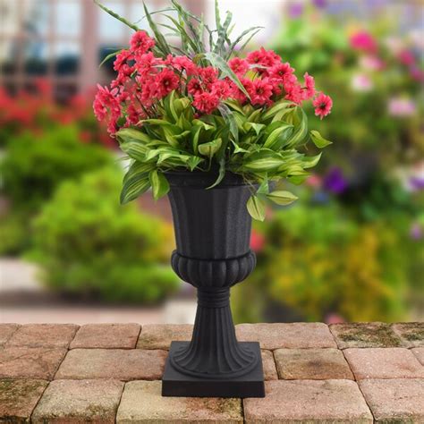 Get arcadia garden products coupons, offers & promo codes 2021 via promo code apr. Arcadia Garden Products Deluxe Plastic Urn 10X17