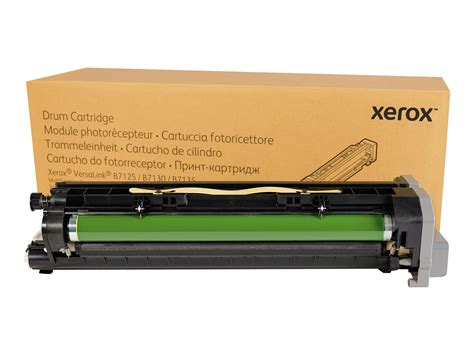 Xerox Black Drum Cartridge For Versalink B7125 B7130 And B7135 013r00687