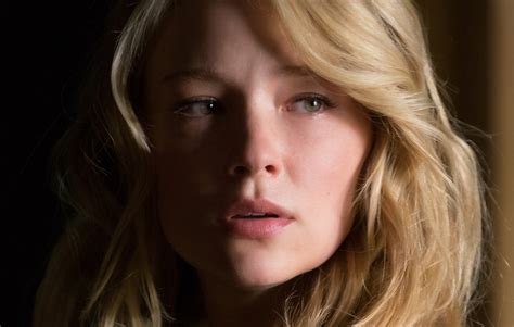 Exclusive Haley Bennett On Track For Stardom In Girl On The Train Front Row Features