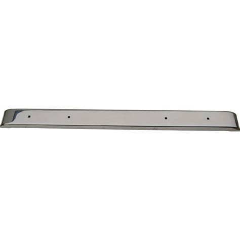 Rear Stainless Steel Bumper Fits Step Side Trucks Polished 1948 72
