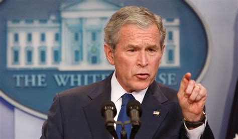 George Walker Bush Impeach Bush