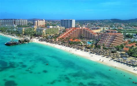 Palm Beach Aruba Top 10 Beaches To Visit In January02