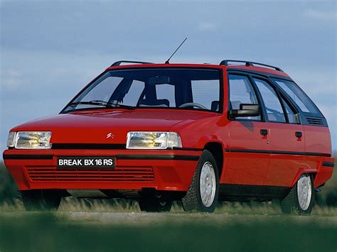 Your first 5 questions are on us! CITROEN BX Break - 1989, 1990, 1991, 1992, 1993, 1994 ...