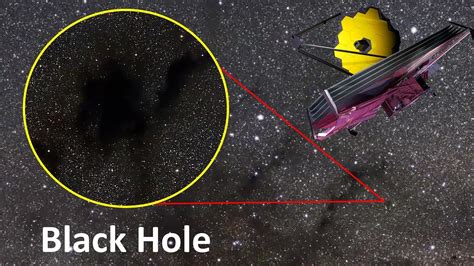 Zoom Into The Supermassive Black Hole Captured By James Webb Telescope